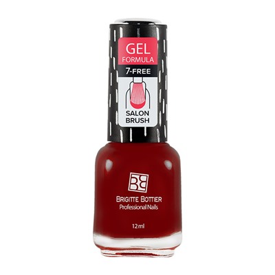 Brigitte Bottier GEL FORMULA тон 53 темная вишня