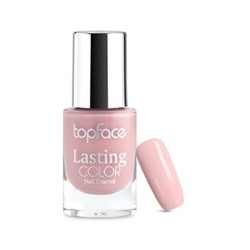 Topface Лак для ногтей Lasting color тон 13, сливочная карамель- PT104 (9мл)