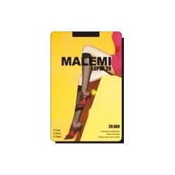 Malemi (торговая марка «Малеми») Super 20 2 пары