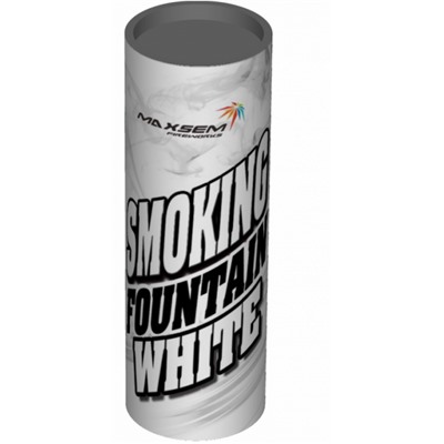 Дым белый SMOKING FOUNTAIN MA0509 White Maxsem