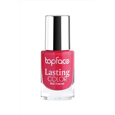 Topface Лак для ногтей Lasting color тон101, - PT104 (9мл)