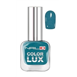 NAIL ID NID-01 Лак для ногтей Color LUX  тон 0179 10мл