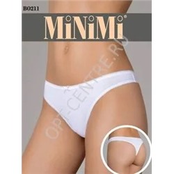 Торговая марка MiNiMi BO211 String АКЦИЯ