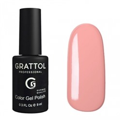 Grattol Color Gel Polish Light Pink	GTC044