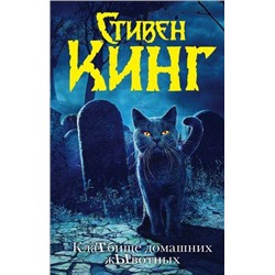 ТемнаяБашня Кинг С. КлаТбище домашних жЫвотных (новый перевод), (АСТ, 2022), 7Б, c.480