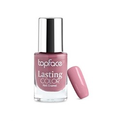 Topface Лак для ногтей Lasting color тон 35, амарантово-розовый - PT104 (9мл)