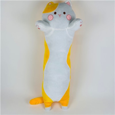 Мягкая игрушка Кот длинный Солнышко 65 см