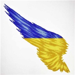 MiniArt  22008 Флаг Крыло Украина