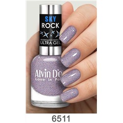 Alvin D`or Лак для ногтей SKY ROCK тон 6511  15мл