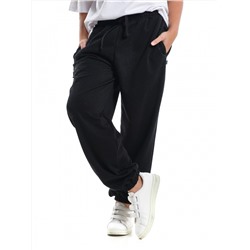 Спортивные брюки (152-164см) UD 7999-3(4)  черный