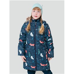 Пальто для дев. ВК38067/н4 зима