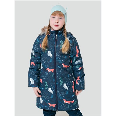 Пальто для дев. ВК38067/н4 зима