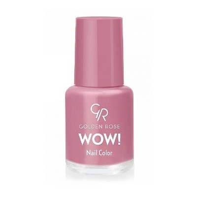 Golden Rose Лак  WOW! Nail Color тон  16  6мл