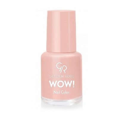 Golden Rose Лак  WOW! Nail Color тон  15  6мл