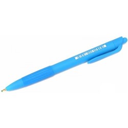 Ручка автоматическая шариковая 20-0103 "SoftClick.SPECIAL" синяя 0.7мм Bruno Visconti