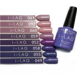 Гель-Лак для ногтей I-LAQ Цвет 055