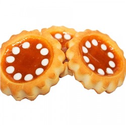 Печенье Задумка Апельсиново-шоколадное 3,1кг/КИО Товар продается упаковкой.