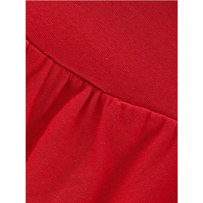 Платье (98-122см) UD 7320-1(2) красный
