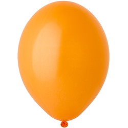 Шар Пастель экстра В 105 - 007 оранжевый (orange) 1102-0006 BELBAL