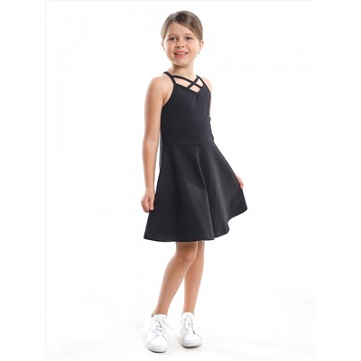 Платье сарафан (128-146см) UD 7890-1(3) черный
