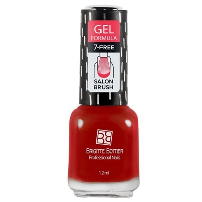 Brigitte Bottier GEL FORMULA тон 59 алая роза