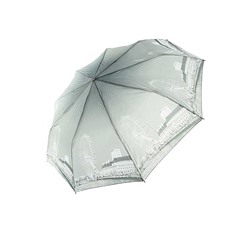 Зонт жен. Universal 640-4 полуавтомат