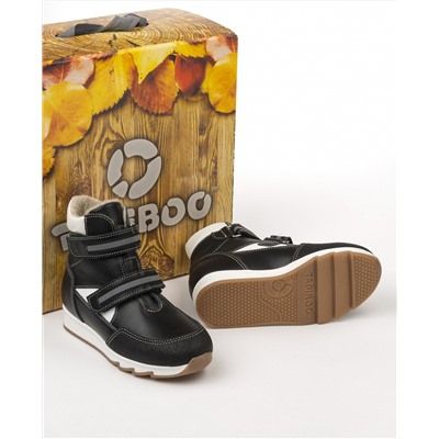 FT-23012.18-OL01O.01 Ботинки на байке Tapiboo оптом, размеры 31-35