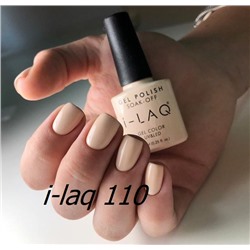 Гель-Лак для ногтей I-LAQ Цвет 110