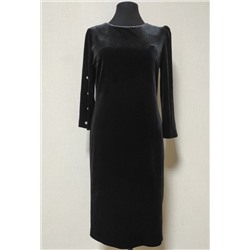 Платье Bazalini 4837 черный