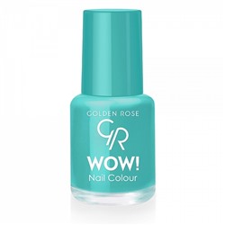 Golden Rose Лак  WOW! Nail Color тон  99  6мл