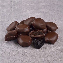 Чернослив в темном шоколаде 250 гр