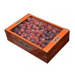 Карамель Долька счастья ягодный микс 2,5 кг/Жако Товар продается упаковкой.