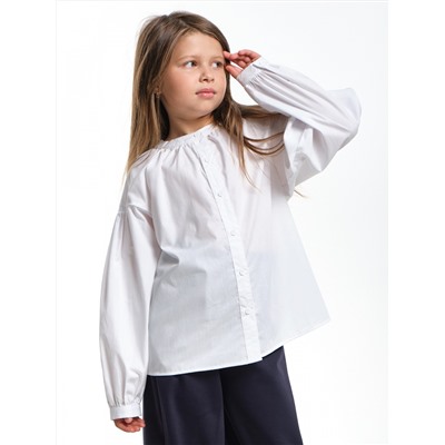 Рубашка (блузка) (128-146см) UD 7980-1(3) белый