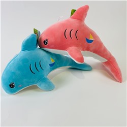 Мягкая игрушка Дельфин 35 см