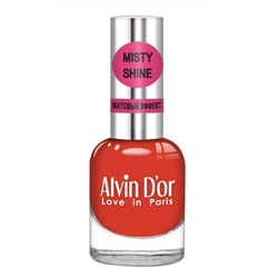 Alvin D`or  Лак для ногтей Misty shine  тон 538  15мл