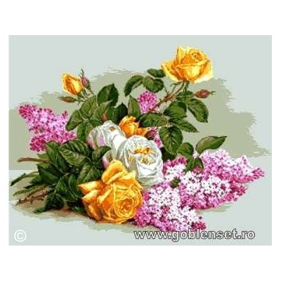 Набор для вышивания «Goblenset» (Гобелены)  1116 Nature florala