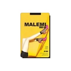 Malemi (торговая марка «Малеми») Oro 40 2 пары