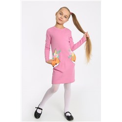 Платье Ксения детское розовый