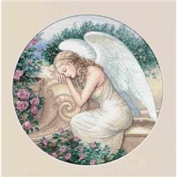 Набор для вышивания «Classic Design»  4334 Садовый ангел