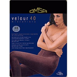 Omsa Velour 40