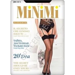 Торговая марка MiNiMi Dea 20 чулки