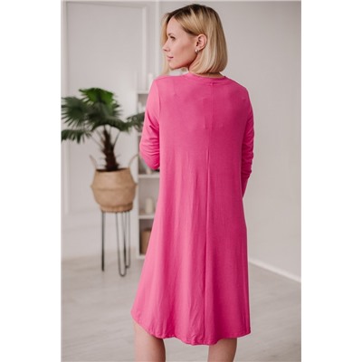 Платье П 715/1 (розовый)