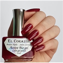 El Corazon 423/ 266 active Bio-gel  Cream винный