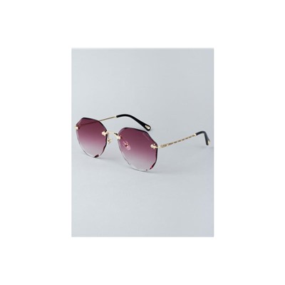 Солнцезащитные очки Graceline CF58016 Серый градиент