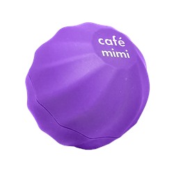 Cafe mimi Бальзам для губ МАРАКУЙЯ (ракушка) 8мл