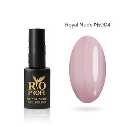 >Rio Profi Гель лак серия Nude Royal №4 Виктория