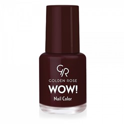 Golden Rose Лак  WOW! Nail Color тон  56 6мл