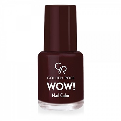 Golden Rose Лак  WOW! Nail Color тон  56 6мл