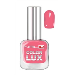 NAIL ID NID-01 Лак для ногтей Color LUX  тон 0132 10мл