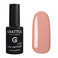 Grattol Color Gel Polish Caramel GTC045